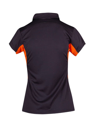 LADIES ACCELERATOR POLO - kustomteamwear.com