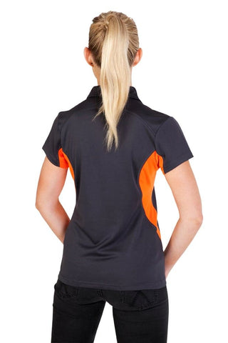 LADIES ACCELERATOR POLO - kustomteamwear.com