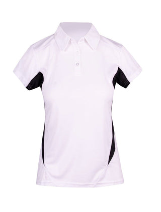 LADIES ACCELERATOR POLO - kustomteamwear.com