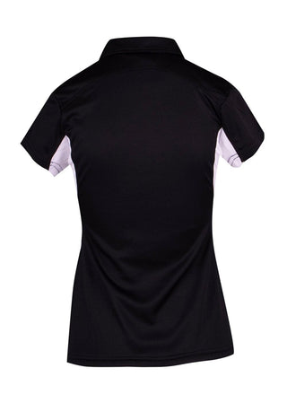 LADIES ACCELERATOR POLO - kustomteamwear.com