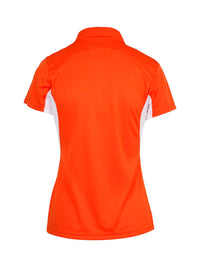 LADIES ACCELERATOR POLO - kustomteamwear.com