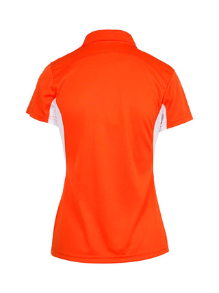 LADIES ACCELERATOR POLO - kustomteamwear.com