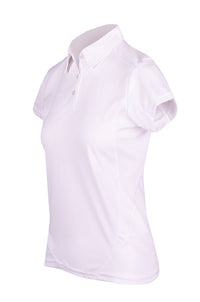 LADIES ACCELERATOR POLO - kustomteamwear.com