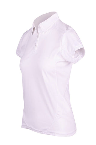 LADIES ACCELERATOR POLO - kustomteamwear.com
