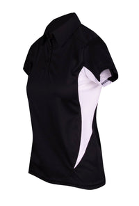 LADIES ACCELERATOR POLO - kustomteamwear.com