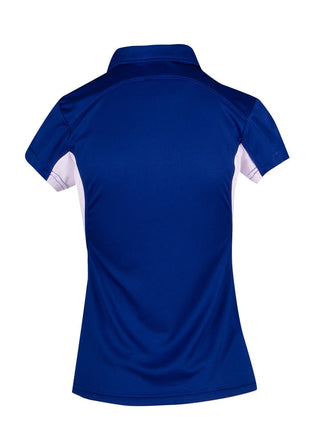 LADIES ACCELERATOR POLO - kustomteamwear.com