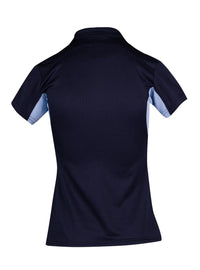 LADIES ACCELERATOR POLO - kustomteamwear.com