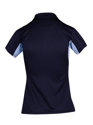 LADIES ACCELERATOR POLO - kustomteamwear.com