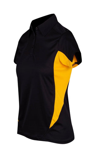 LADIES ACCELERATOR POLO - kustomteamwear.com