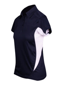 LADIES ACCELERATOR POLO - kustomteamwear.com
