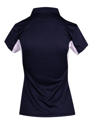 LADIES ACCELERATOR POLO - kustomteamwear.com