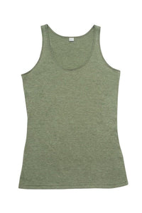 Ladies American Style Singlet - kustomteamwear.com