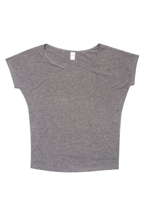 Ladies Bat Wing Tee - kustomteamwear.com