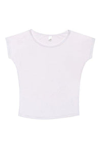 Ladies Bat Wing Tee - kustomteamwear.com