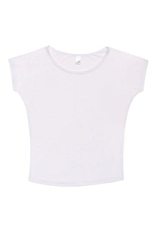 Ladies Bat Wing Tee - kustomteamwear.com