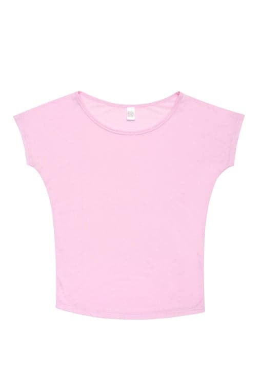 Ladies Bat Wing Tee - kustomteamwear.com