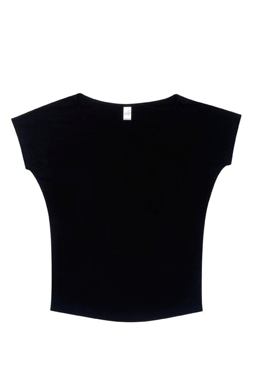 Ladies Bat Wing Tee - kustomteamwear.com
