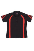 Black/Red