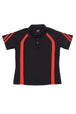 Black/Red