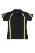 Black/Lime