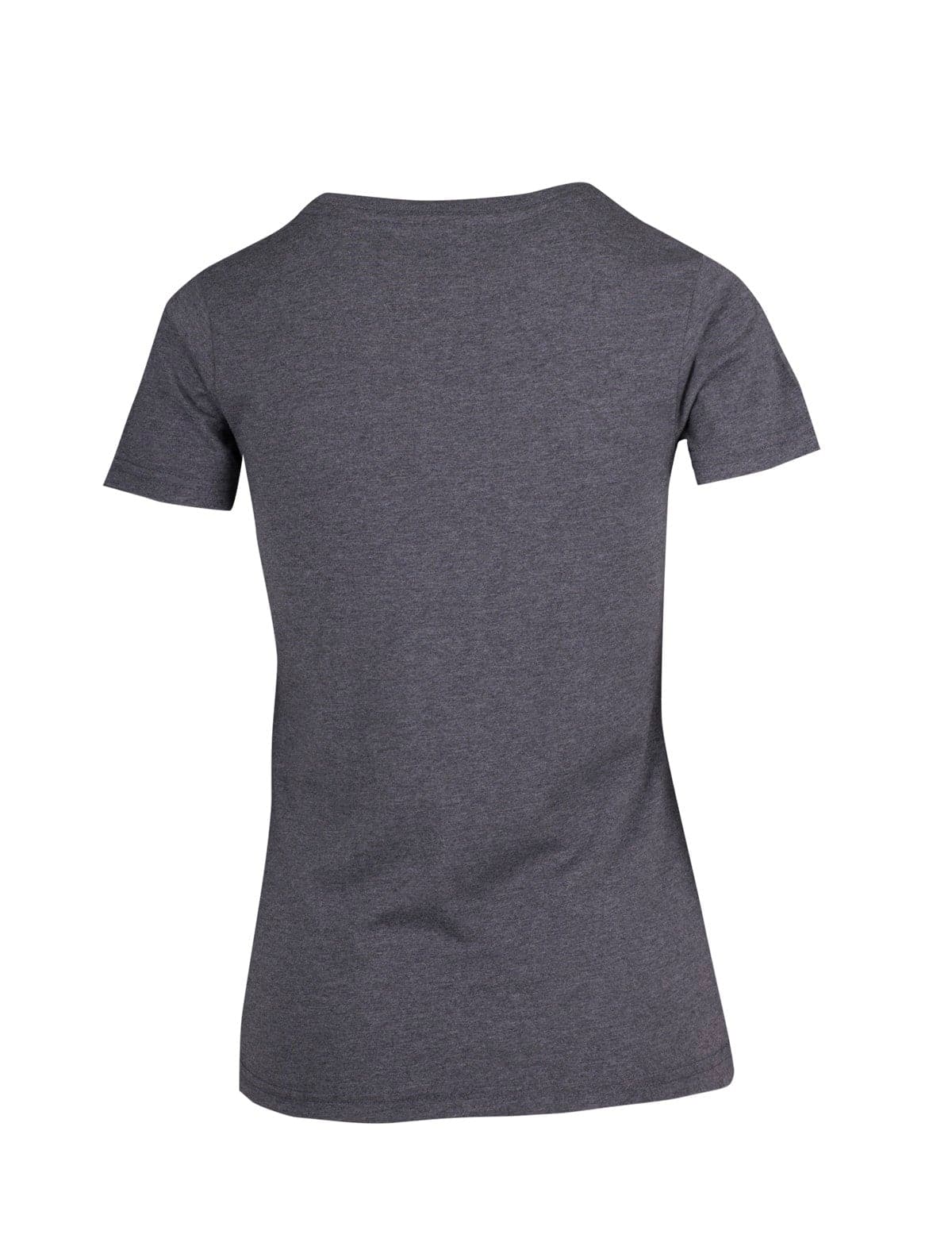 Ladies Color Marl Tee - kustomteamwear.com