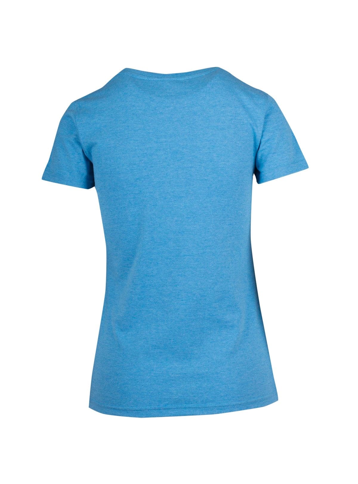 Ladies Color Marl Tee - kustomteamwear.com