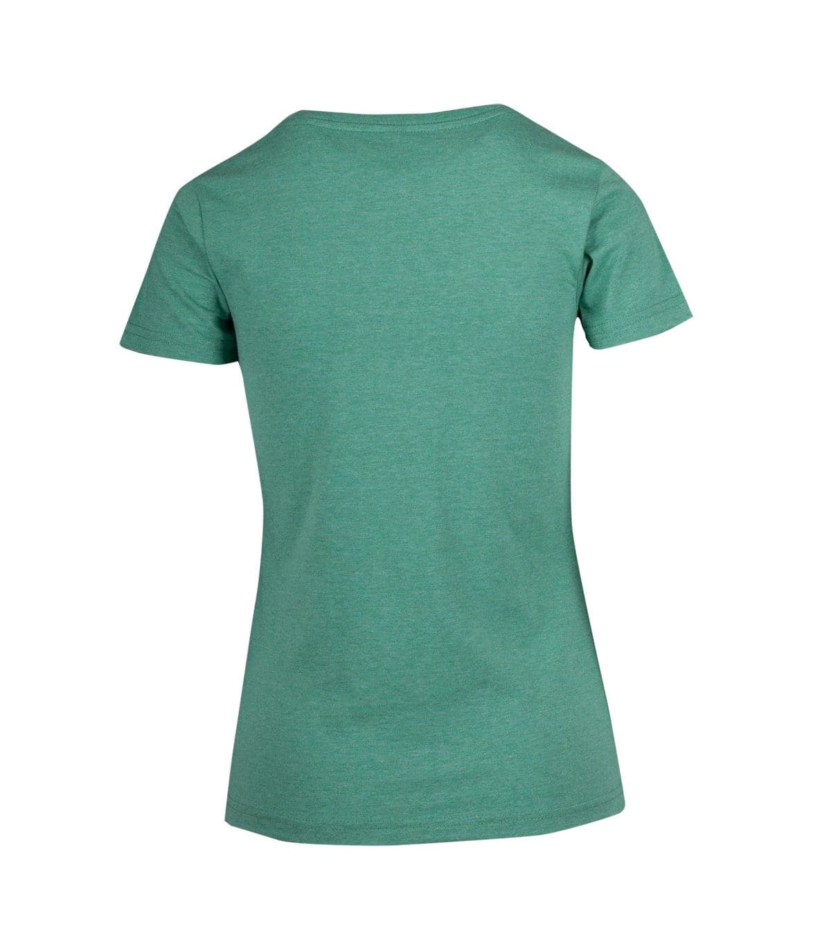 Ladies Color Marl Tee - kustomteamwear.com