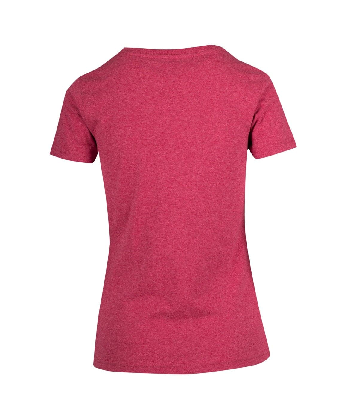 Ladies Color Marl Tee - kustomteamwear.com