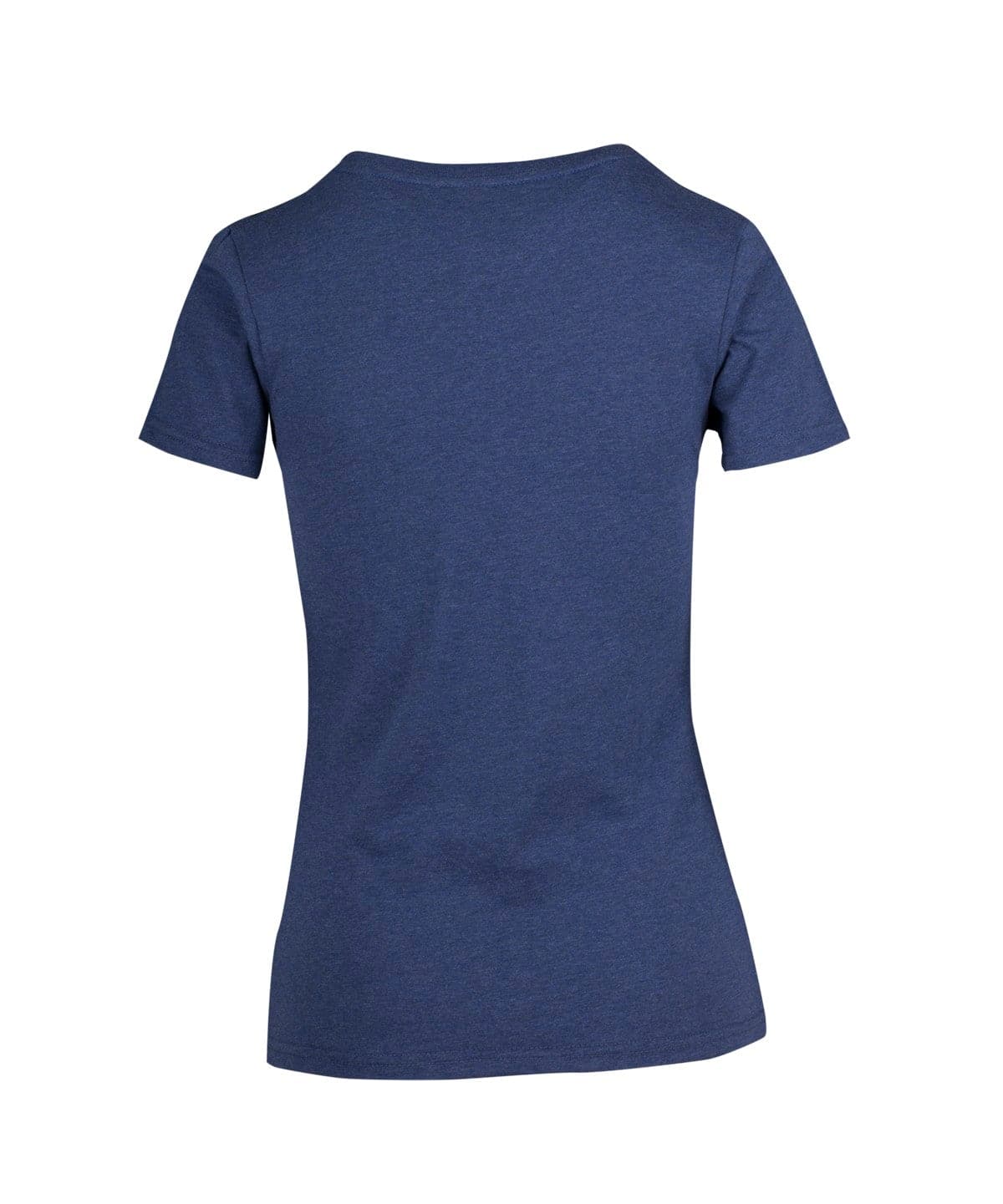 Ladies Color Marl Tee - kustomteamwear.com