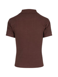 Ladies Cotton Pigment Dyed Polo - kustomteamwear.com