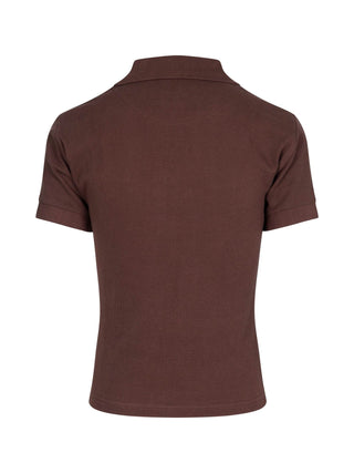 Ladies Cotton Pigment Dyed Polo - kustomteamwear.com