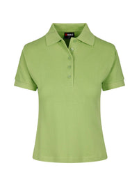 Ladies Cotton Pigment Dyed Polo - kustomteamwear.com