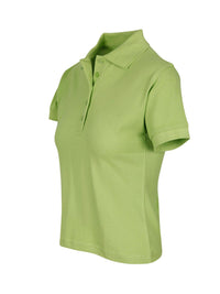 Ladies Cotton Pigment Dyed Polo - kustomteamwear.com