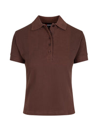 Ladies Cotton Pigment Dyed Polo - kustomteamwear.com