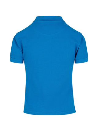 Ladies Cotton Pigment Dyed Polo - kustomteamwear.com