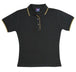 Black/Gold