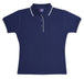 Navy/White