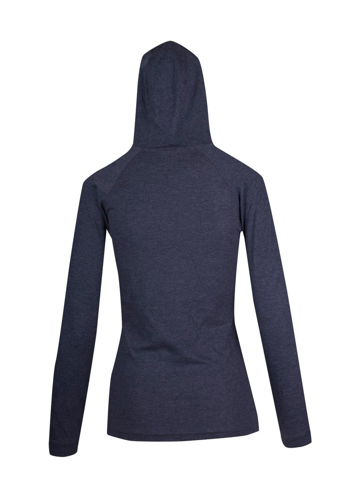 Ladies' FUSION T-shirt Hoodie - kustomteamwear.com
