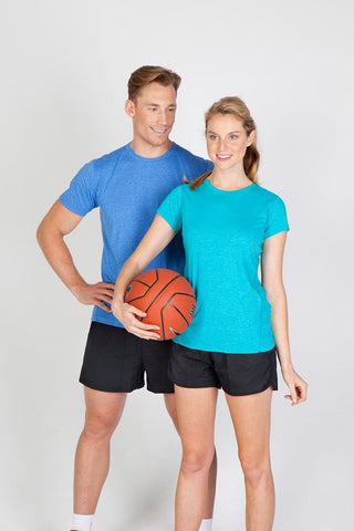 Ladies Greatness Athletic T-shirt - kustomteamwear.com