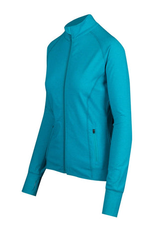 Ladies Greatness Heather Jacket - kustomteamwear.com