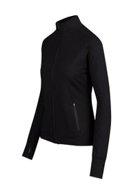 Ladies Greatness Heather Jacket - kustomteamwear.com
