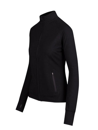 Ladies Greatness Heather Jacket - kustomteamwear.com