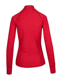 Ladies Greatness Heather Jacket - kustomteamwear.com