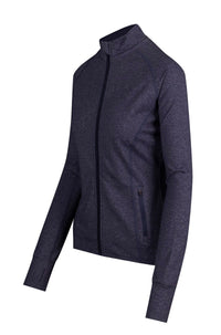 Ladies Greatness Heather Jacket - kustomteamwear.com