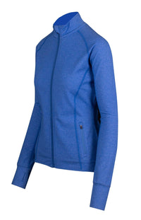 Ladies Greatness Heather Jacket - kustomteamwear.com