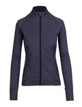 Navy heather