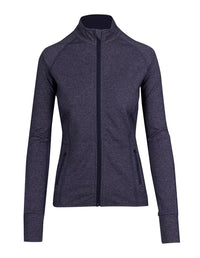 Ladies Greatness Heather Jacket - kustomteamwear.com