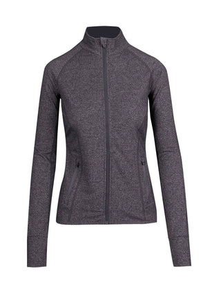 Ladies Greatness Heather Jacket - kustomteamwear.com