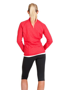 Ladies Greatness Heather Jacket - kustomteamwear.com