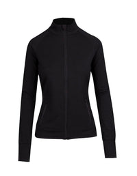 Ladies Greatness Heather Jacket - kustomteamwear.com